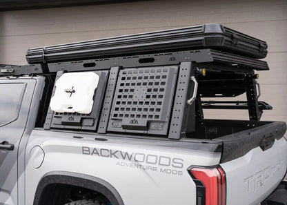 Backwoods Adventure Toyota Tundra Bed Rack Enthusiast Bundle Deal - BWBU-TU03