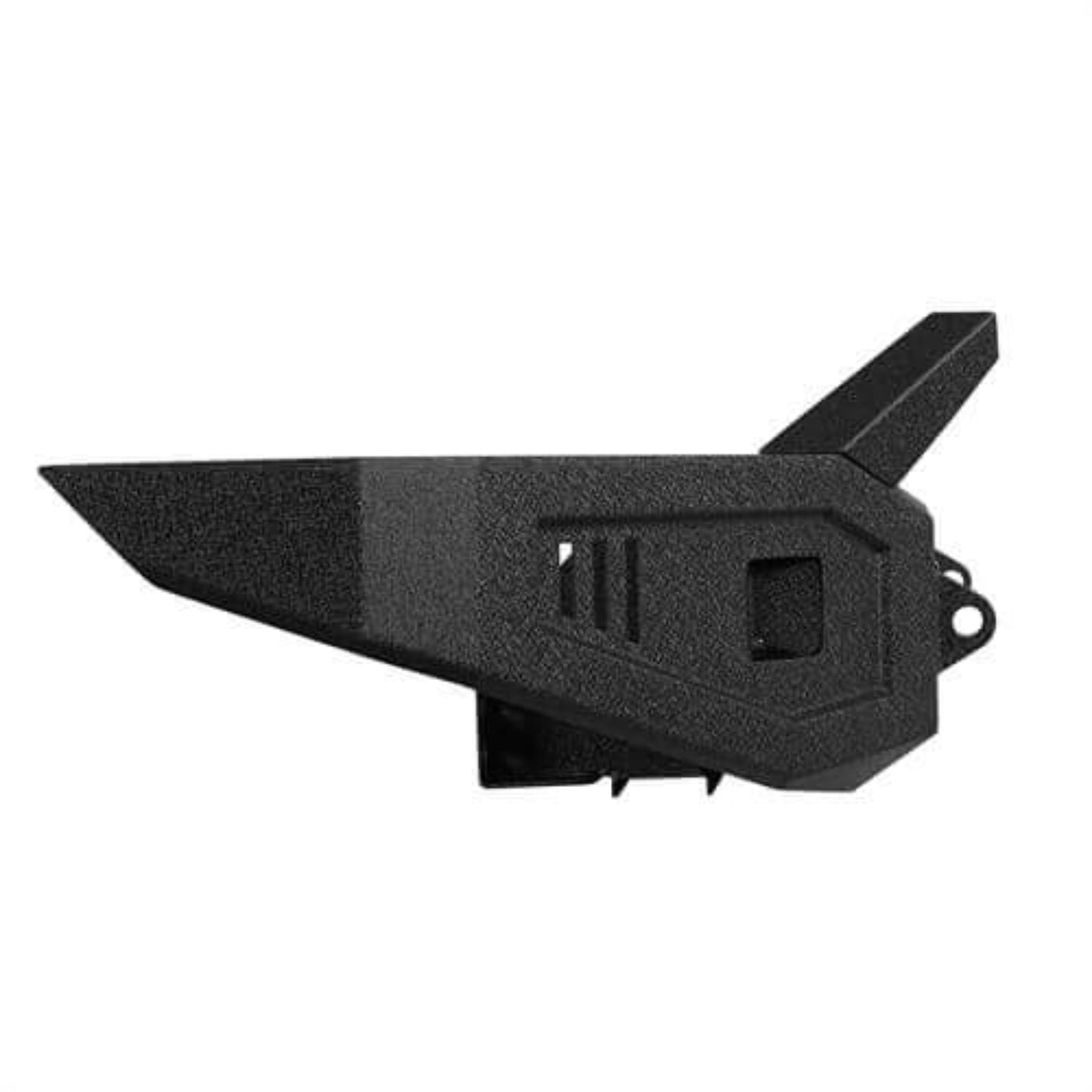 Hooke Road Full Width Front Bumper w/Low-Profile Hoop(07-13 Toyota Tundra) - HE.5205A+HE.5205B