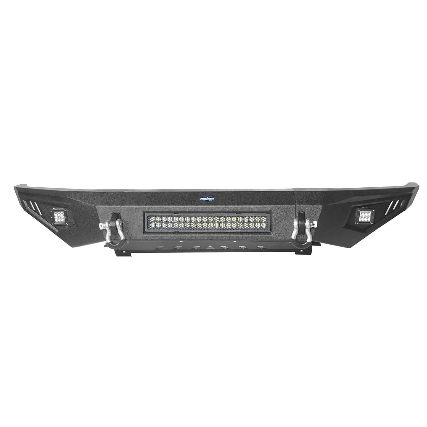 Hooke Road Full Width Front Bumper w/LED Lights(14-21 Toyota Tundra) - HE.5001