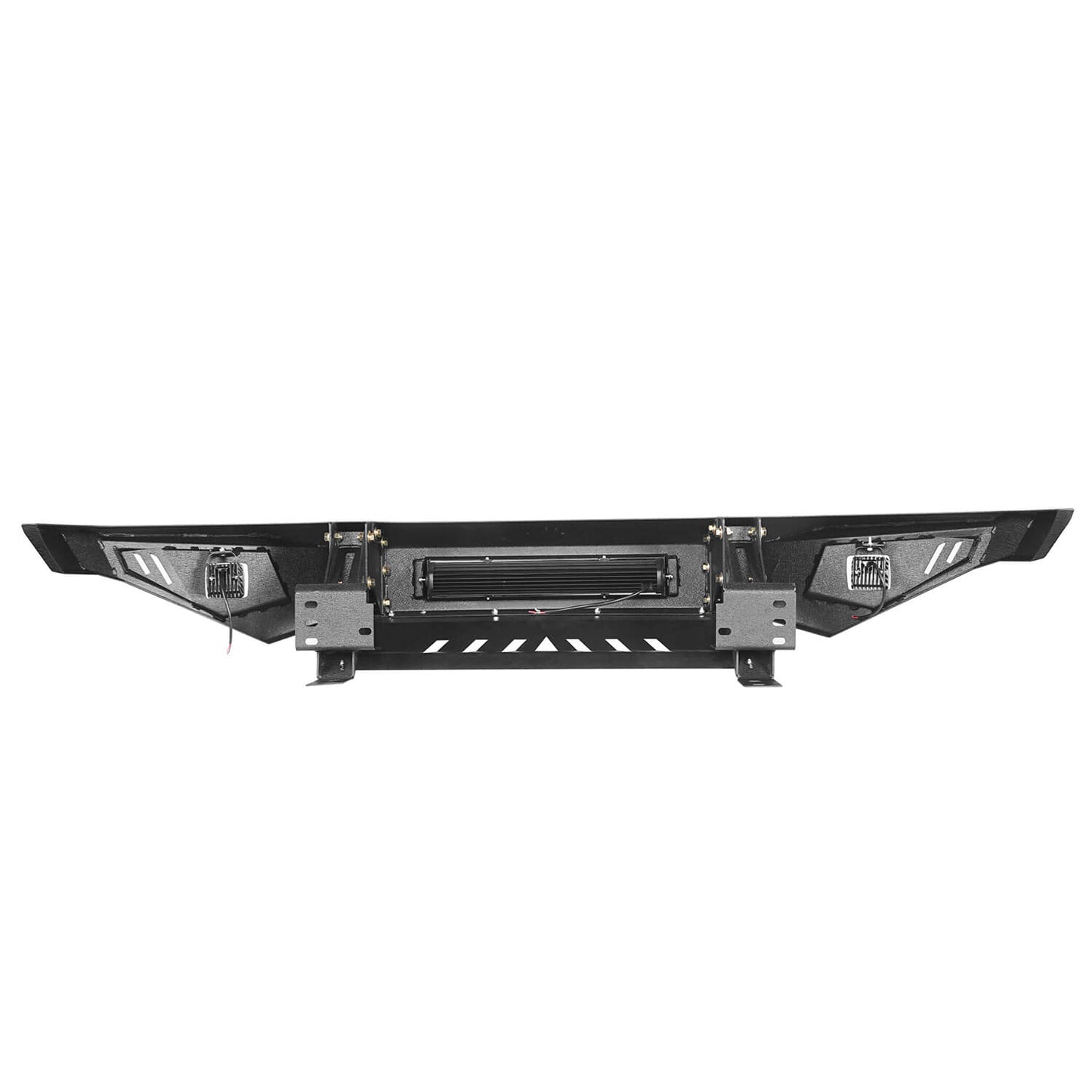 Hooke Road Full Width Front Bumper w/LED Lights(14-21 Toyota Tundra) - HE.5001