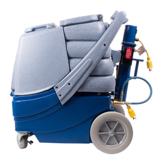 Trusted Clean 'Ultimate' Heated Carpet Cleaning Box Extractor w/ 12" Wand & 25' Hose - TPL-12-100-CE-HEAT-TCP