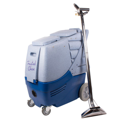 Trusted Clean 'Extreme' Adjustable PSI Extractor w/ External Heater - TPL-17-200-CE-HEAT-TCP