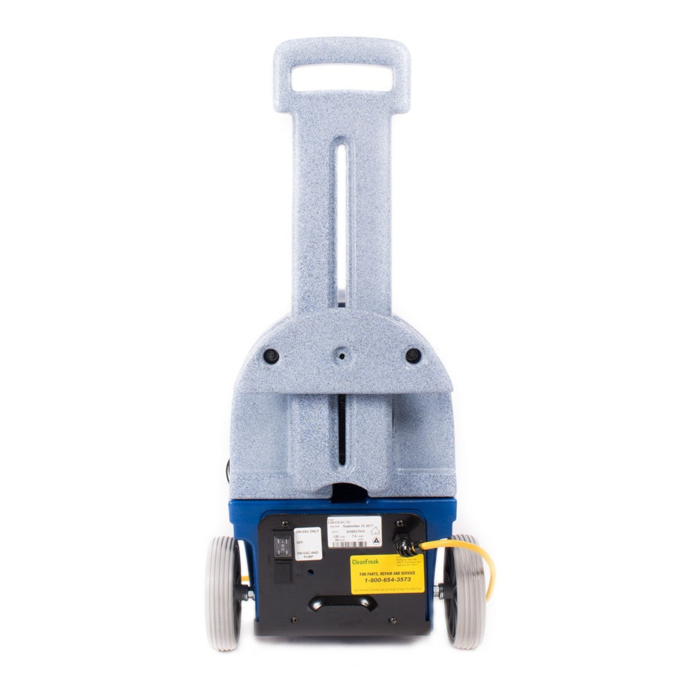 Trusted Clean Carpet & Automotive Spotter w/ 4" Handheld Detailing Tool - 2 Gallons - TPL-2-55-CS-HP-TCP