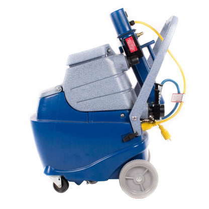 Trusted Clean Auto Upholstery Extractor Cleaning & Stain Removal Package w/ Chemicals & Tools - CPT-PACKAGE7