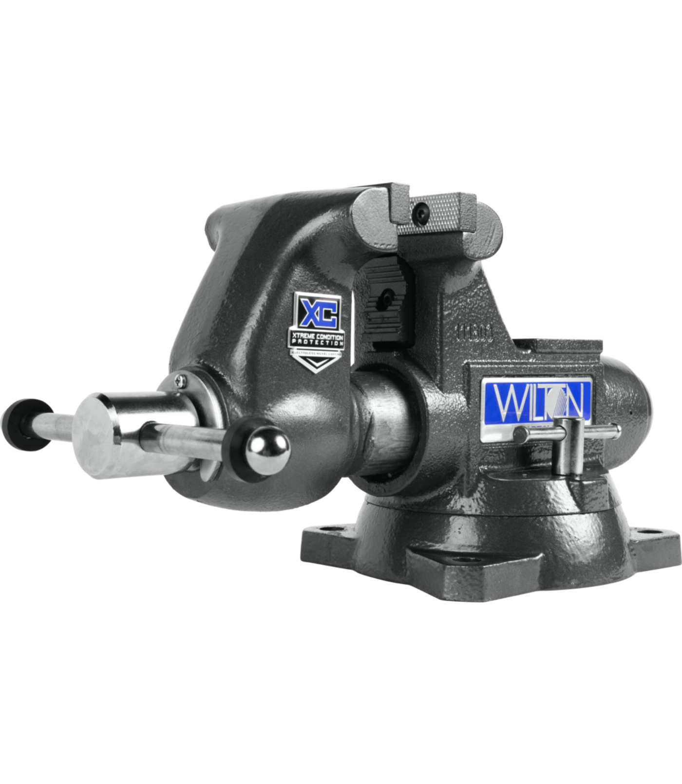 WILTON 8" Tradesman XC Bench Vise - WL9-28843