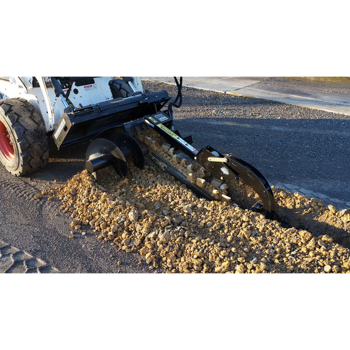 Blue Diamond Trencher - High-Flow - 131300-HF