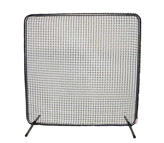 Trigon ProCage 60 Series Base Fungo Screen 7’ x 7’ Frame Net B607720 - B607720