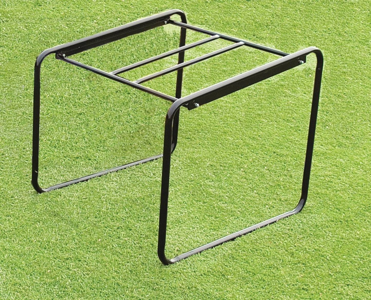 Trigon Sports 1 Man Lineman Chute, Black Powder Coat FLC1 - FLC1