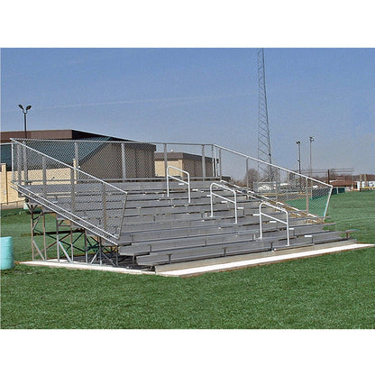 Bleacher 14 Row 21' Supreme Series - BL1027SP