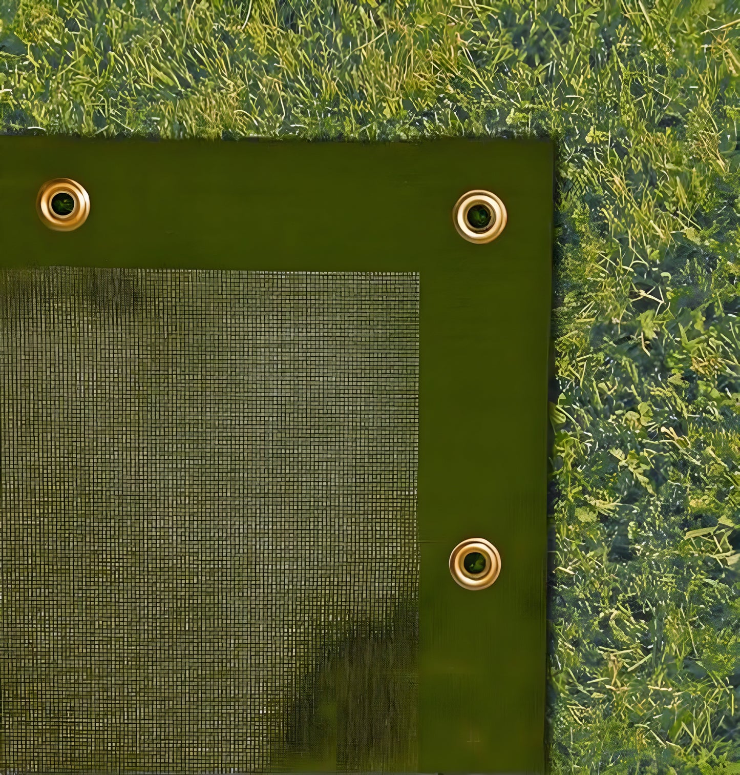 Trigon Sports 12 x 100 ft. ProMesh Football Sideline Tarp - FPM12100