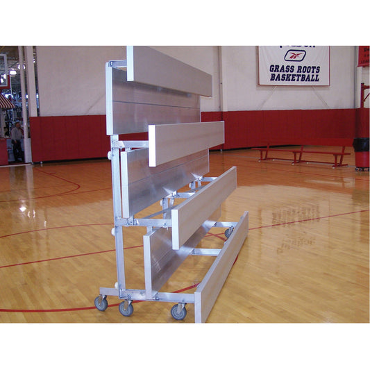 Bleacher 3 Row Preferred Tip-N-Roll - BL321TRD