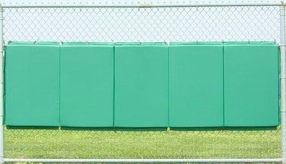 Trigon Sports BSPAD312 3 x 12 ft. Standard Folding Backstop Padding - BSPAD312