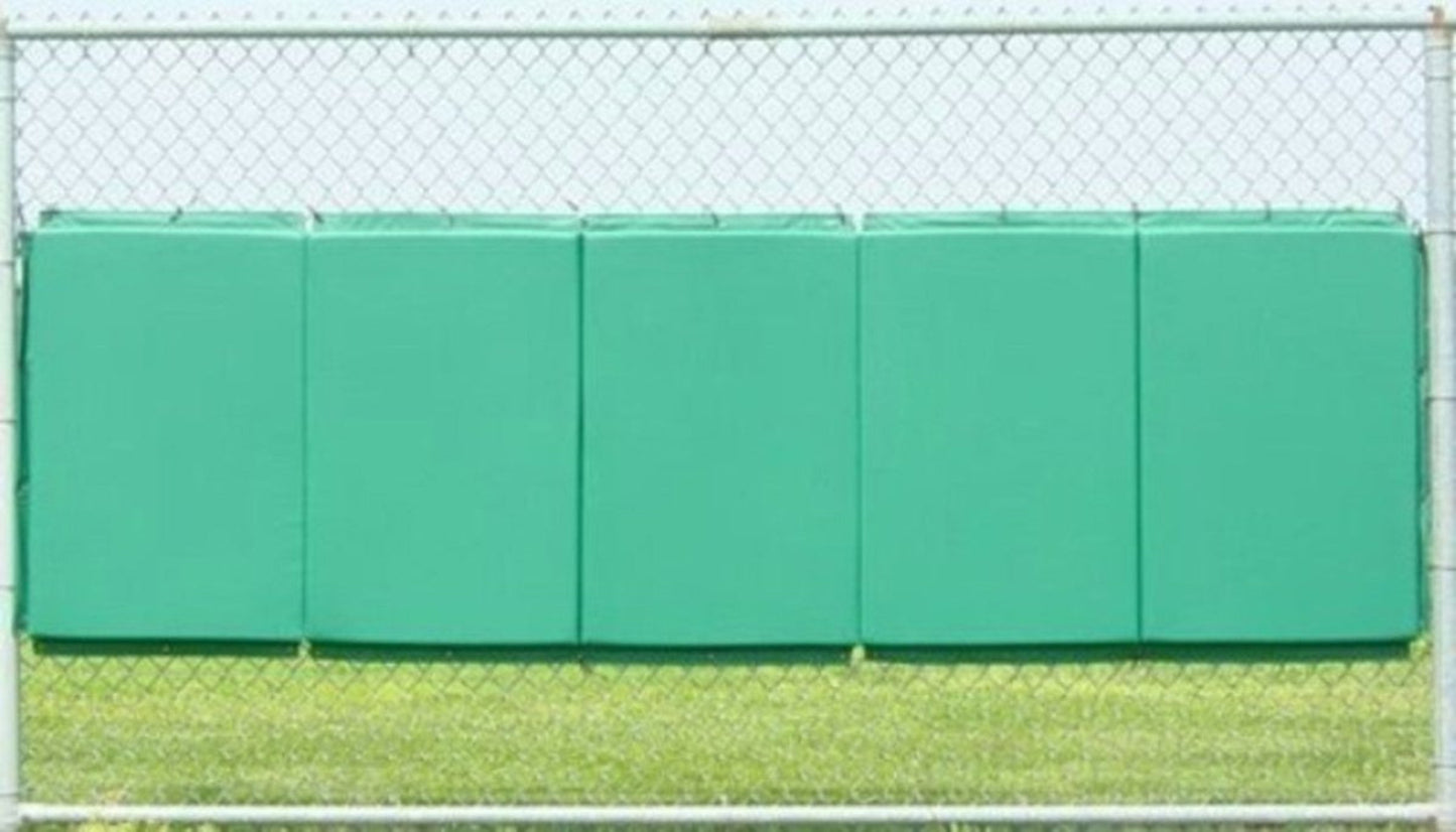 Trigon Sports BSPAD36 3 x 6 ft. Standard Folding Backstop Padding - BSPAD36