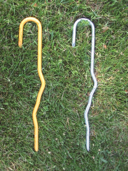 Trigon Sports BTARPAS 9 in. Heavy Duty Anchor Stakes - Set of 12 - BTARPAS