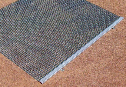 Trigon Sports Monster Mat 6’ x 4’ w/ Drag Bar BDMATM64 - BDMATM64