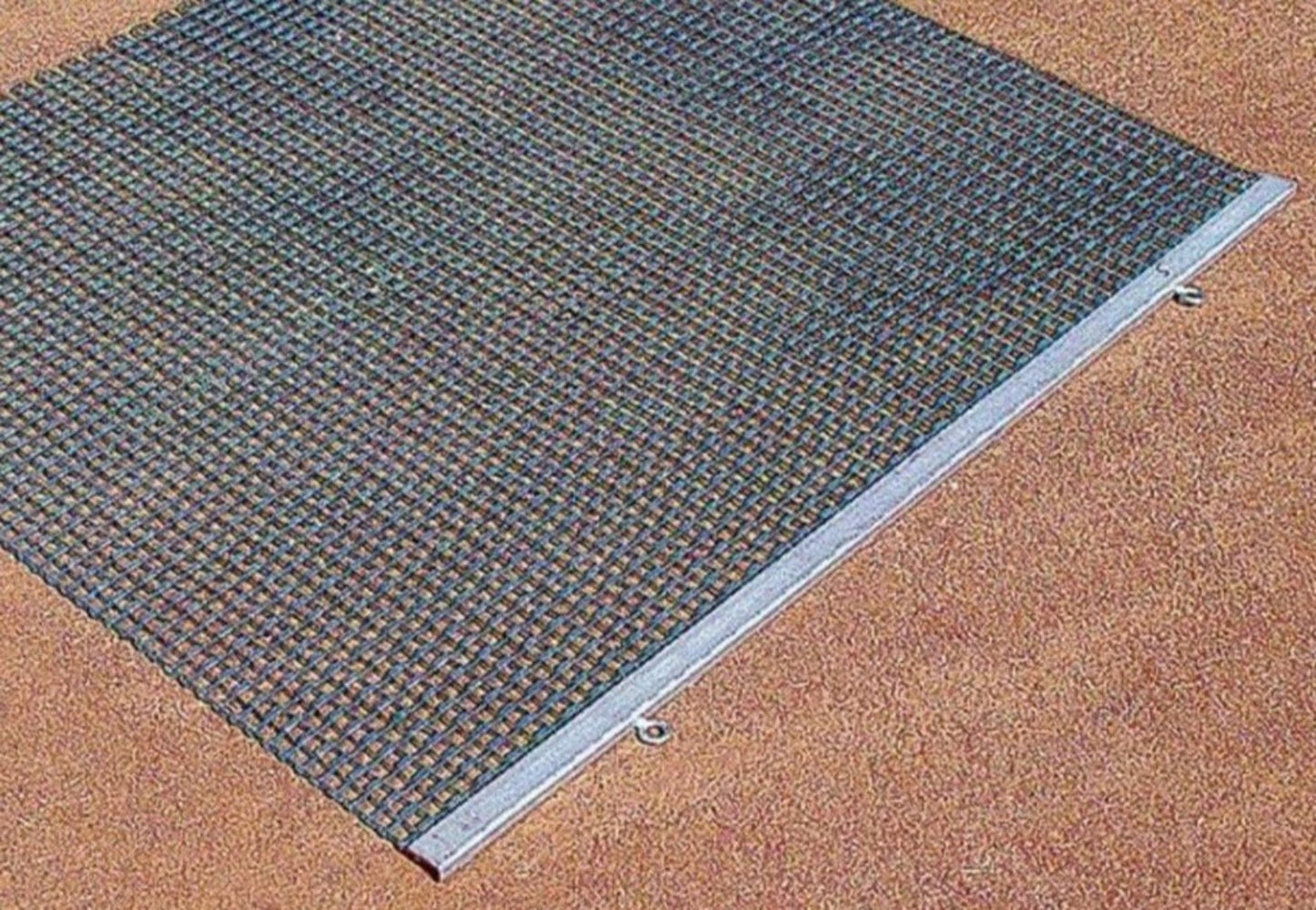 Trigon Sports Monster Mat 6’ x 4’ w/ Drag Bar BDMATM64 - BDMATM64