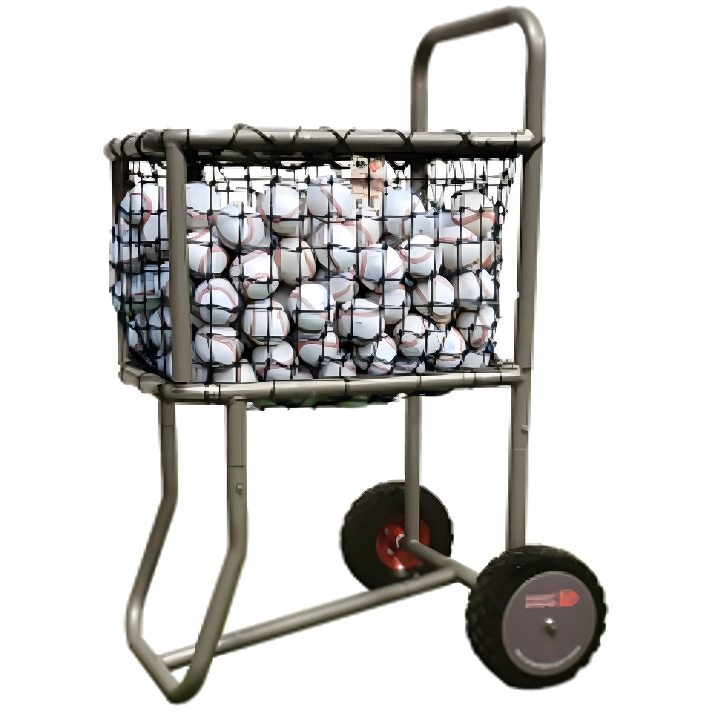Trigon Sports ProCage Professional Ball Cart - BPCADP