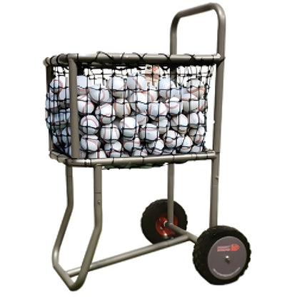 Trigon Sports ProCage Professional Ball Cart - BPCADP