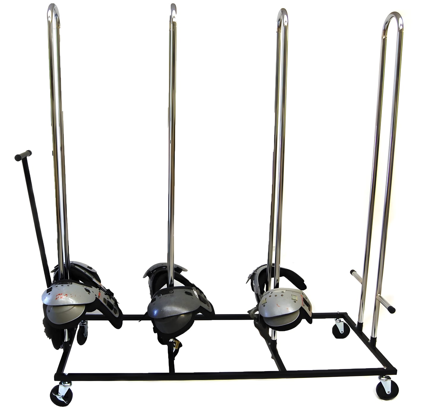 Trigon Sports Shoulder Pad Rack - FSPR60