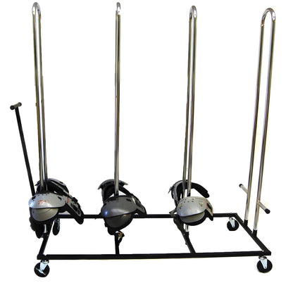 Trigon Sports Shoulder Pad Rack - FSPR60
