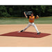 Trigon Sports Tapered Pro Game Mound - 8 in. High B807004
