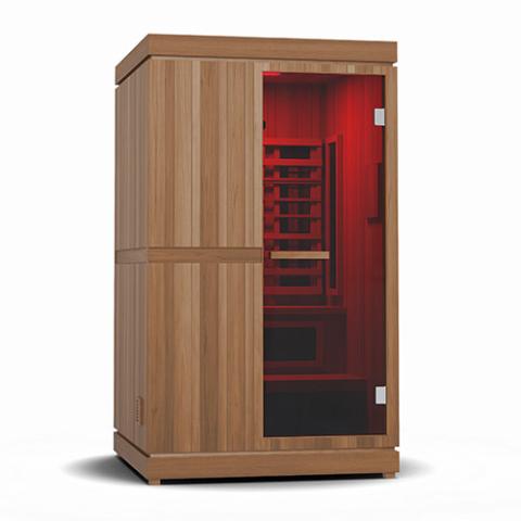 Finnmark Trinity Infrared & Steam Sauna | 2 Person - FD-KN004