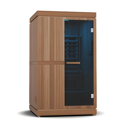 Finnmark Full-Spectrum Infrared Sauna | 2 Persons - FD-KN002