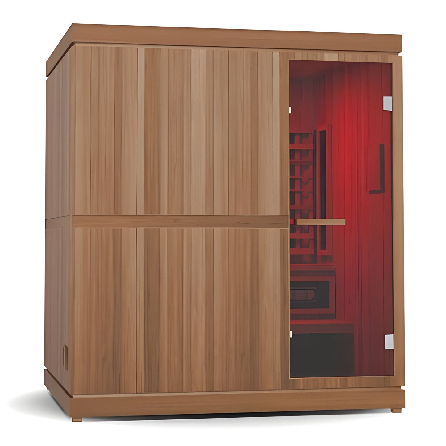 Finnmark Trinity XL Infrared Steam Sauna | 4 Person - FD-KN005