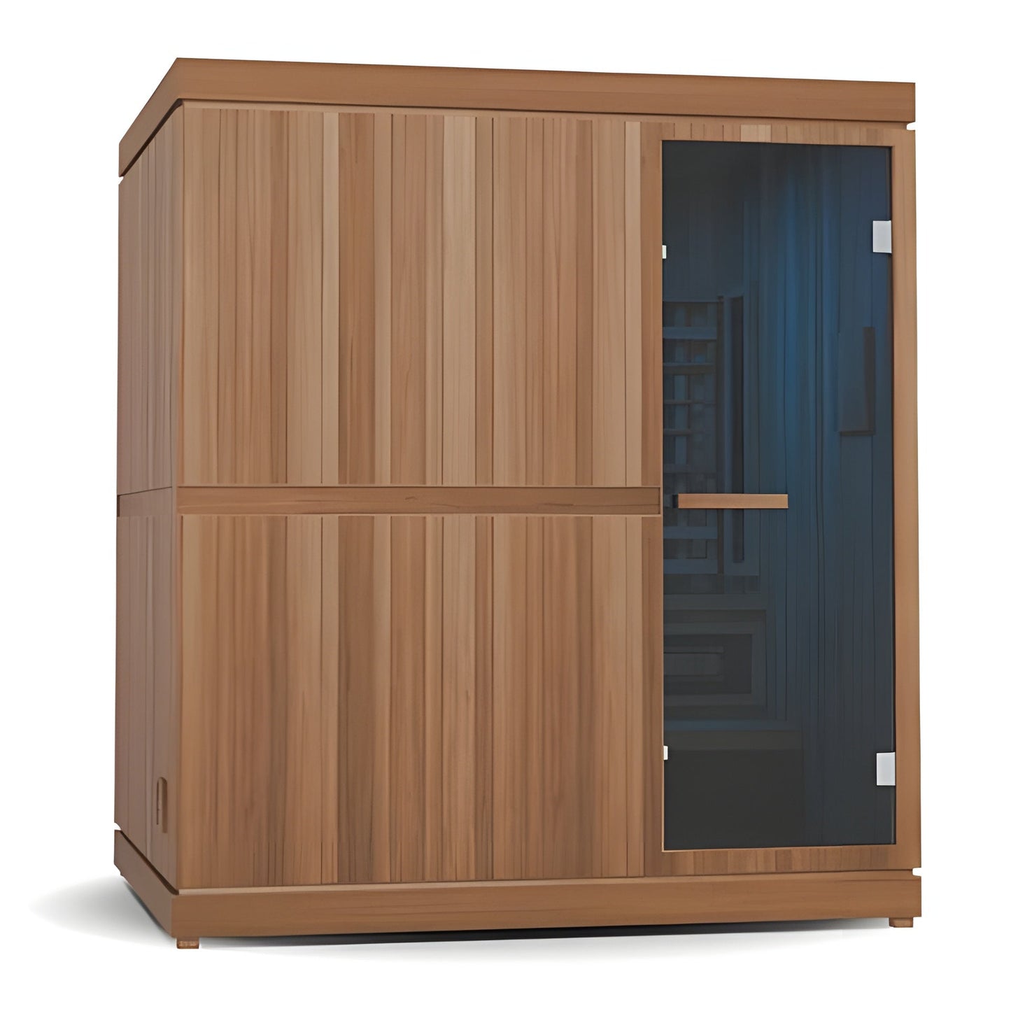 Finnmark Trinity XL Infrared Steam Sauna | 4 Person - FD-KN005