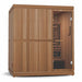 Finnmark Trinity XL Infrared &amp; Steam Sauna | 4 Person - FD-KN005