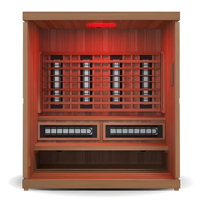 Finnmark Trinity XL Infrared Steam Sauna | 4 Person - FD-KN005