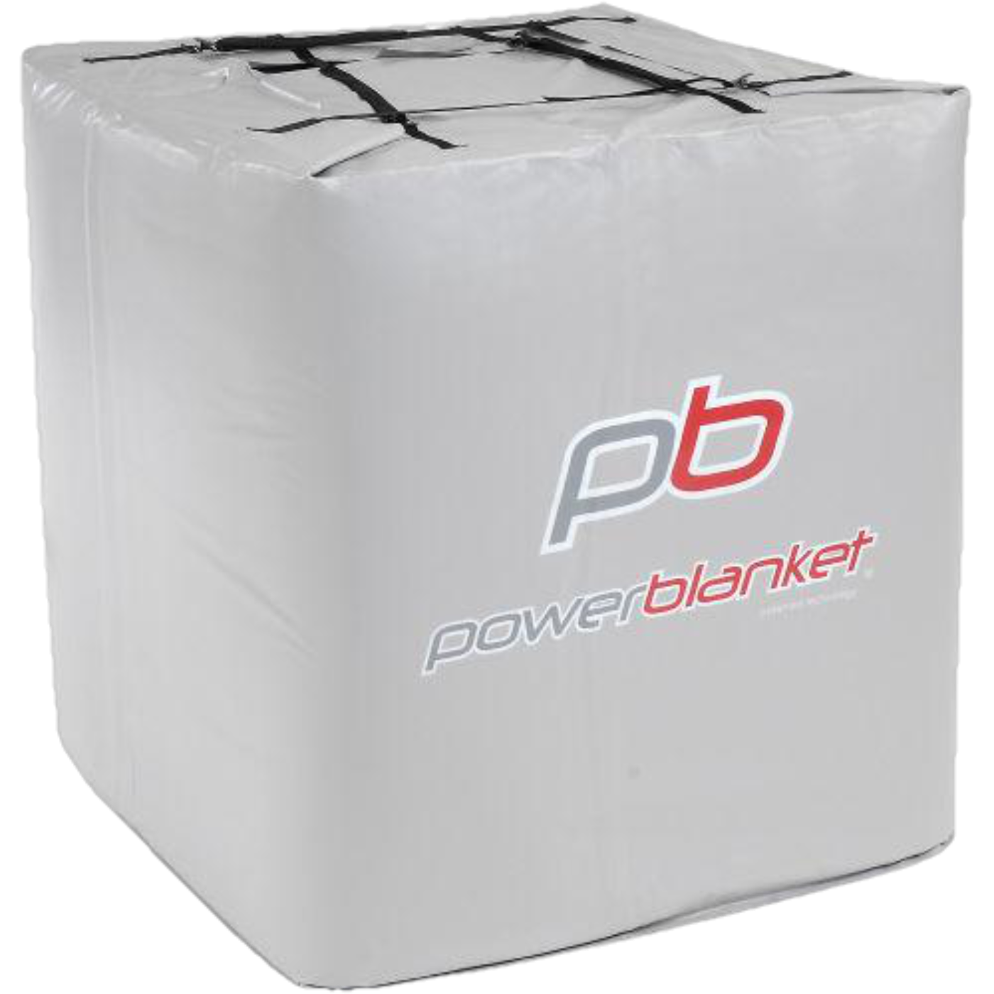 Powerblanket TH275V 275 Gallon Adjustable Thermostatic Controller and Insulated Top 120V 1250W 10.42A Tote Storage Heater New - TH275V