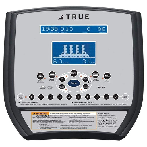 True 200 Treadmill - 43297