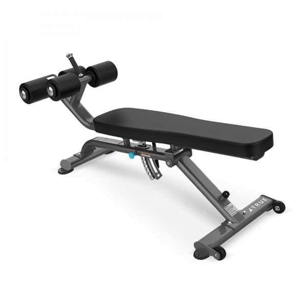 True Abdominal / Decline Bench XFW-5300