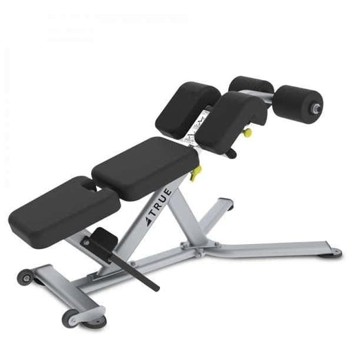 True Fitness Line Low Back/Abdominal Crunch Bench FS-22