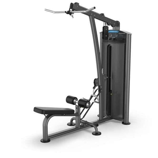 True FORCE Lat/Row Machine SD-1002