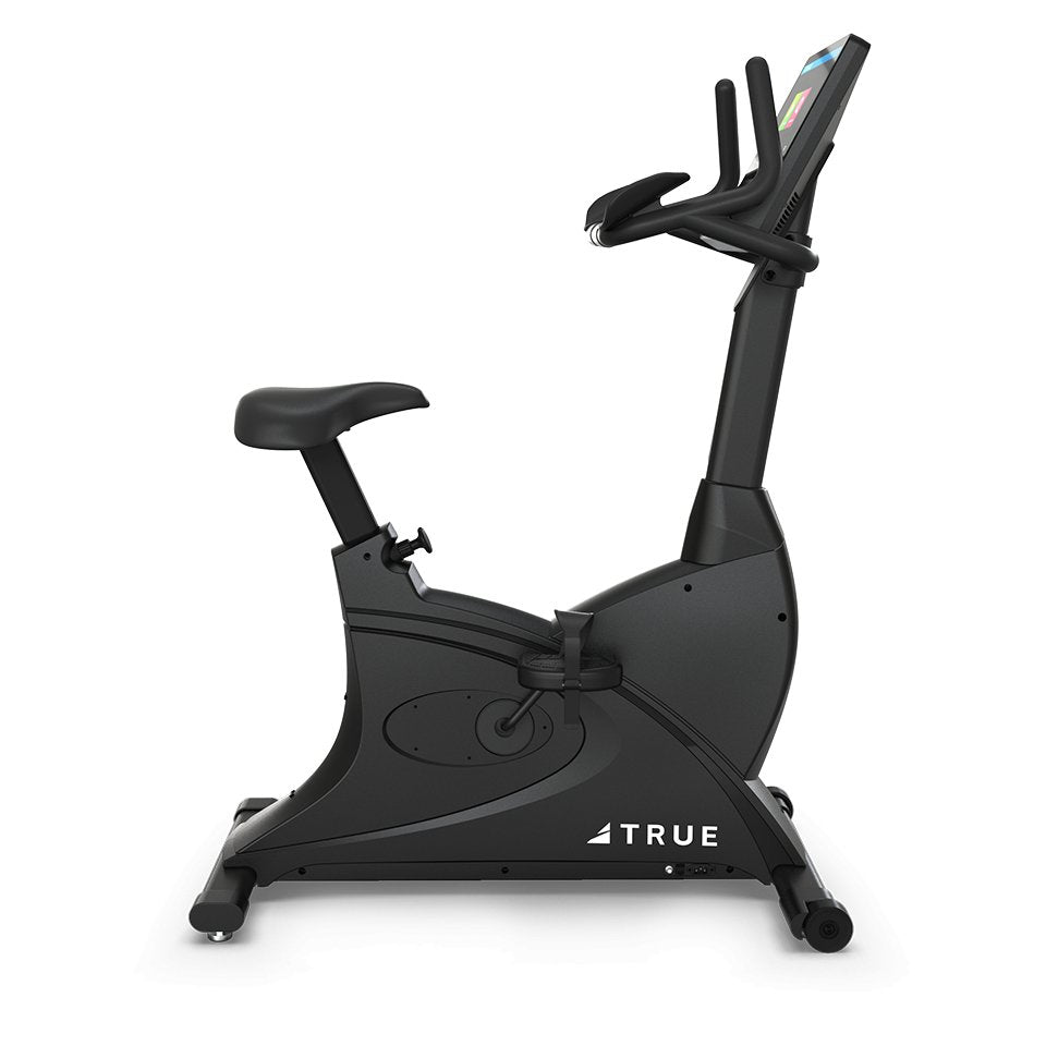 True Launch Upright Bike - LAUNCH-UPRIGHT-LED