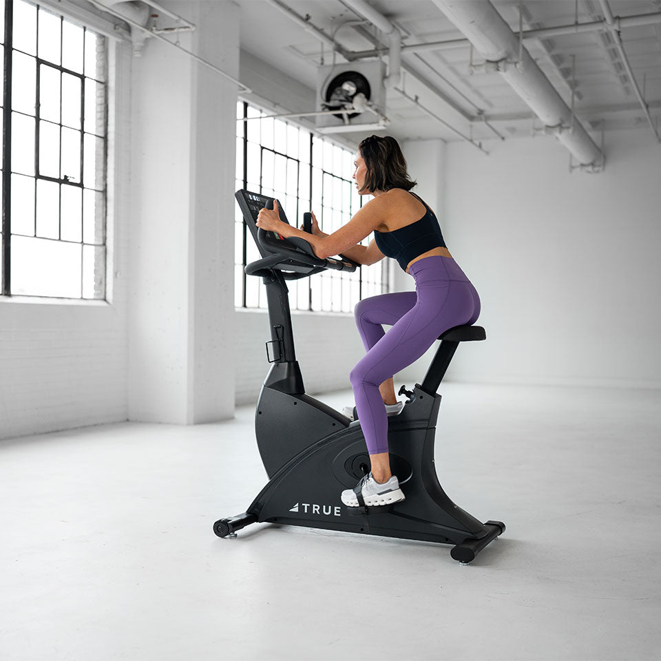 True Launch Upright Bike - LAUNCH-UPRIGHT-LED