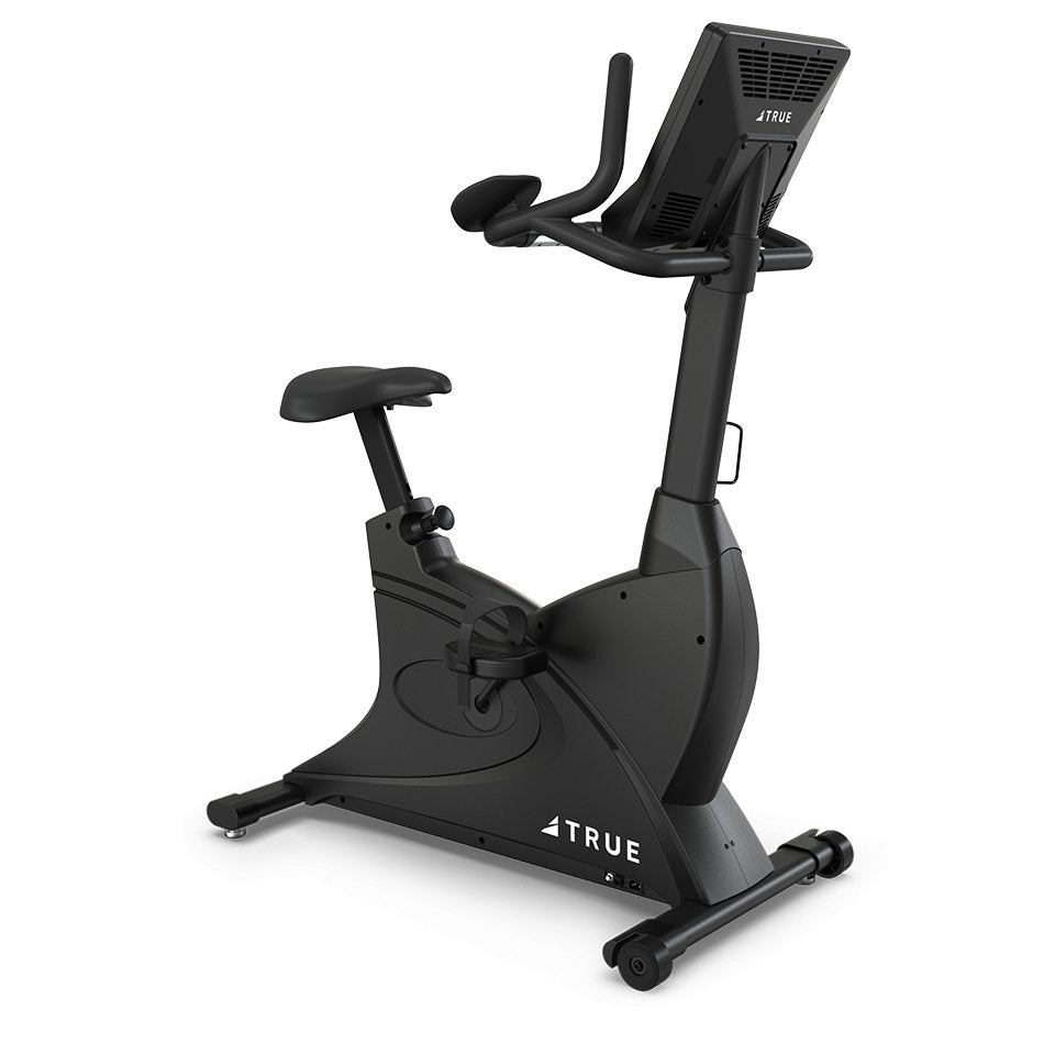 True Launch Upright Bike - LAUNCH-UPRIGHT-LED