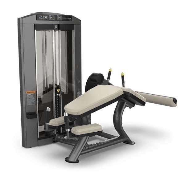 True Palladium Series Horizontal Leg Curl SPL-1800