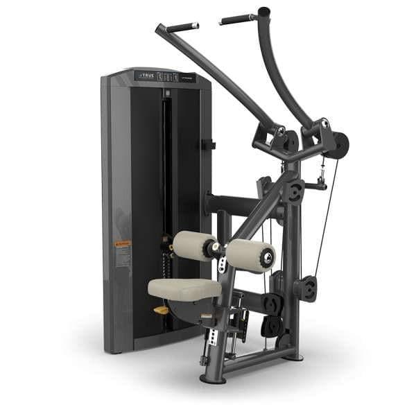 True Palladium Series Lat Pulldown SPL-1100