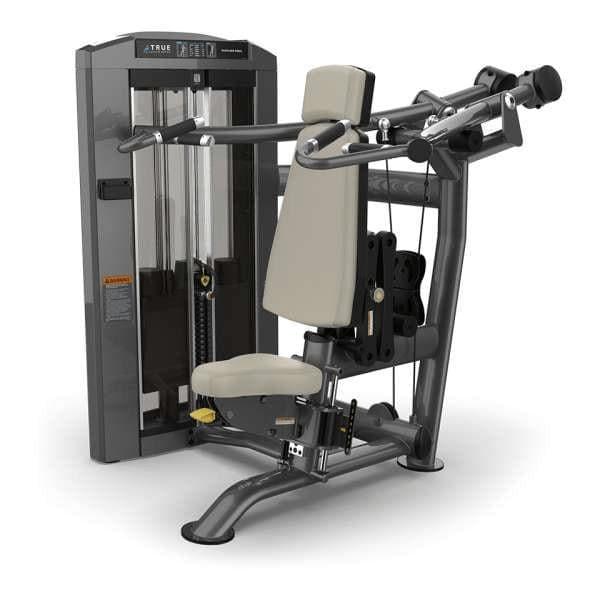 True Palladium Series Seated Shoulder Press SPL-0700