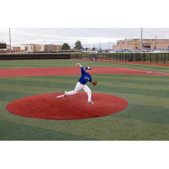 True Pitch 10" Professional Baseball Portable Pitching Mound - 318-G