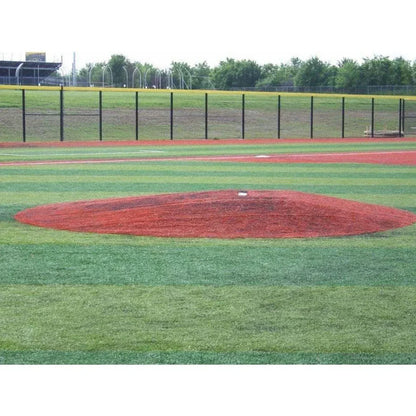 True Pitch 10 Professional Baseball Portable Pitching Mound - 318-G