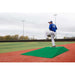 True Pitch Regulation Bullpen Practice Pitching Mound - 1010