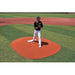 True Pitch Little League Baseball Portable Pitching Mound - 202-8