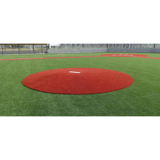 True Pitch 10" Professional Baseball Portable Pitching Mound - 318-G