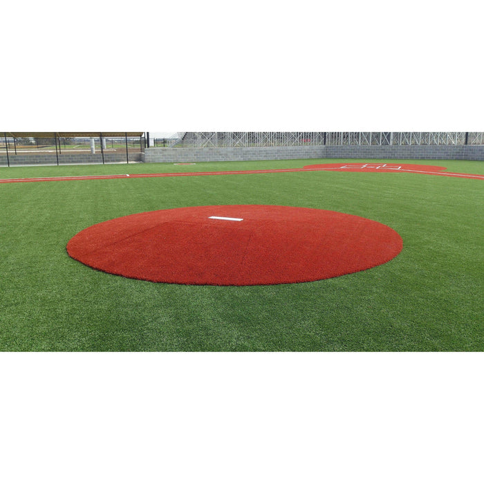 True Pitch 10" Professional Baseball Portable Pitching Mound - 318-G