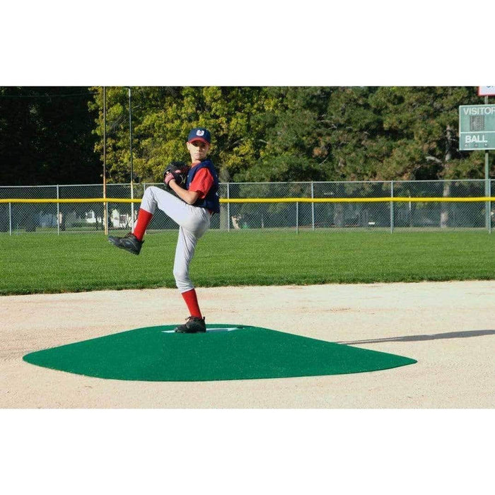 True Pitch Little League Baseball Portable Pitching - Mound 202-6