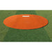 True Pitch 8” Little League Baseball Portable Pitching Mound - 312-G